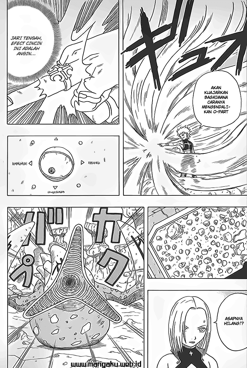 666 Satan Chapter 4 - halaman 14