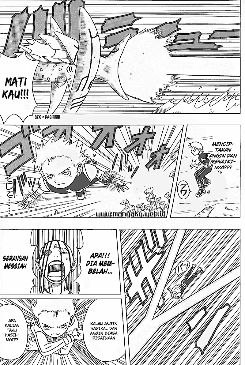 666 Satan Chapter 4 - halaman 15