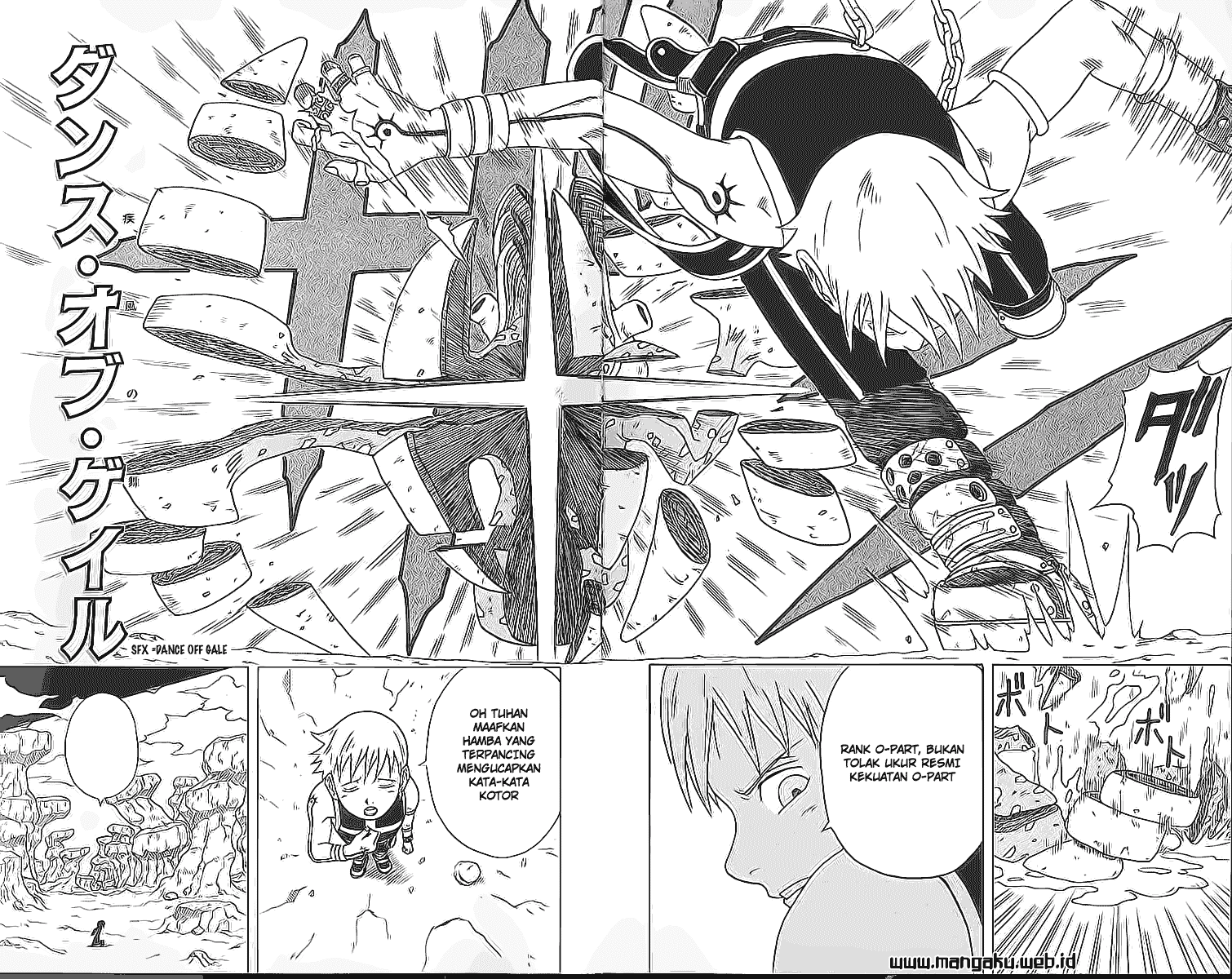 666 Satan Chapter 4 - halaman 16