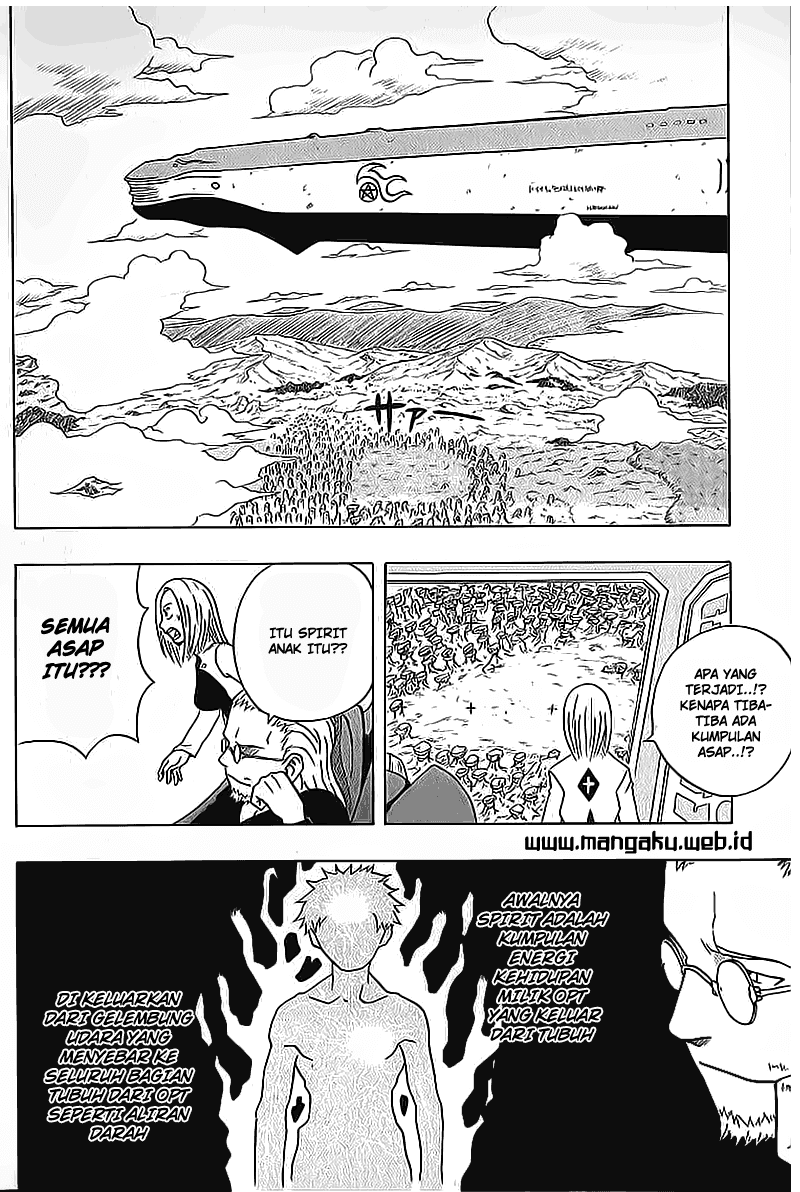 666 Satan Chapter 4 - halaman 2