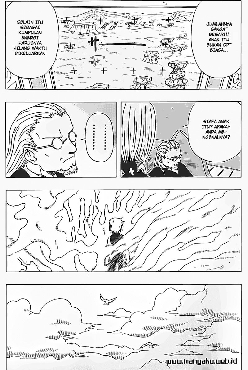 666 Satan Chapter 4 - halaman 3
