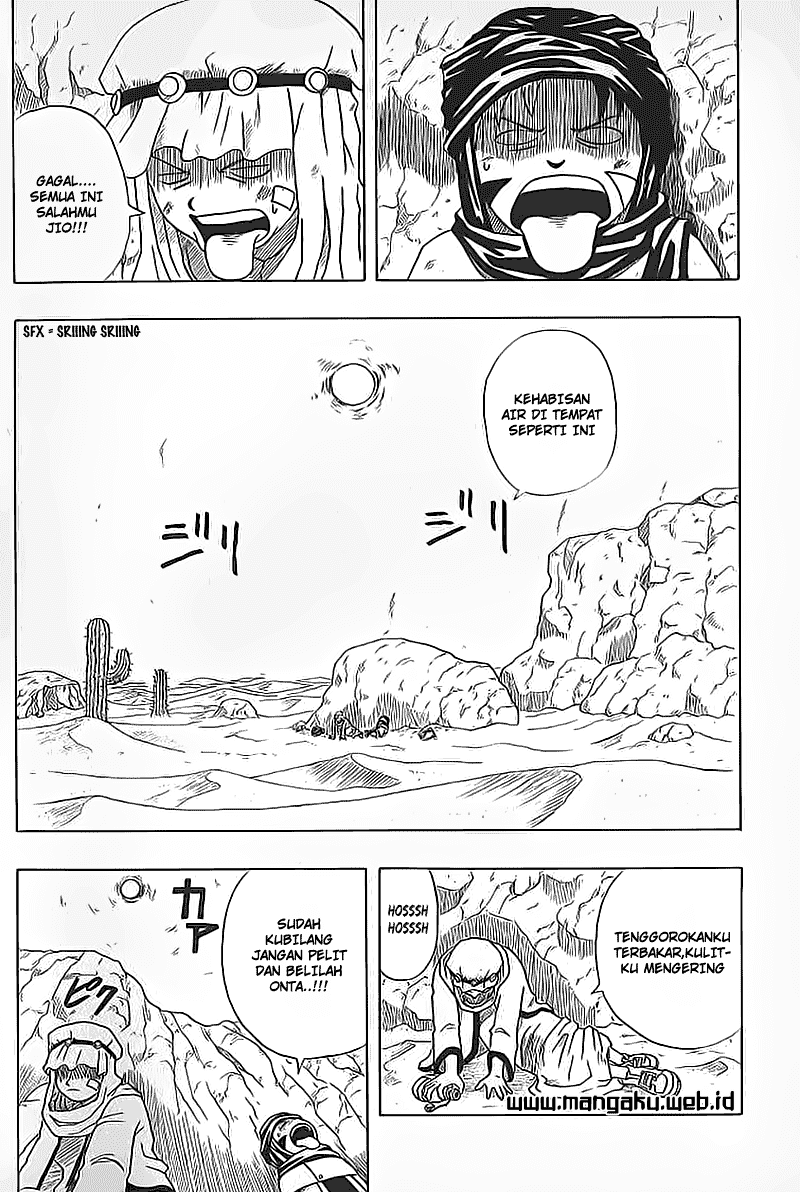 666 Satan Chapter 4 - halaman 4
