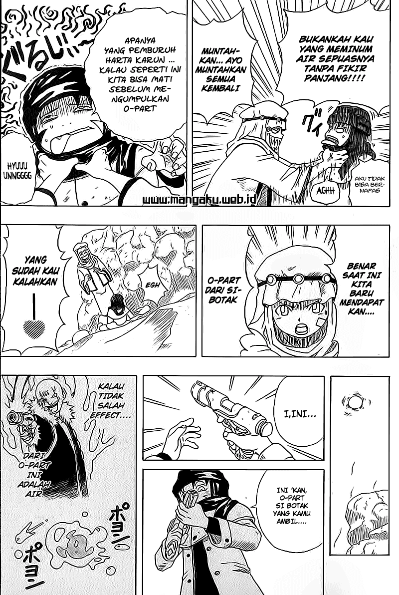 666 Satan Chapter 4 - halaman 5