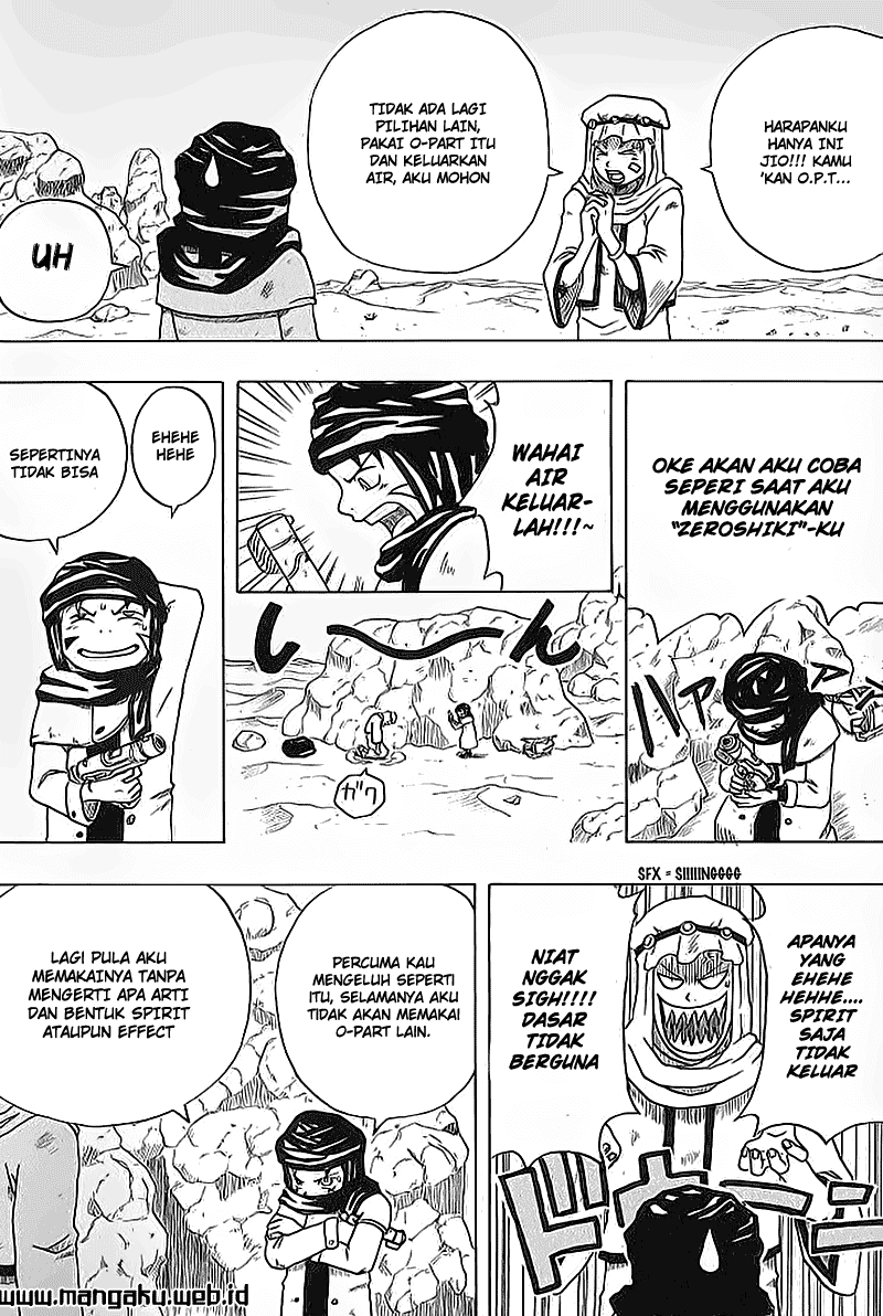 666 Satan Chapter 4 - halaman 6
