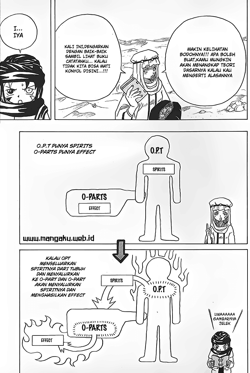 666 Satan Chapter 4 - halaman 7