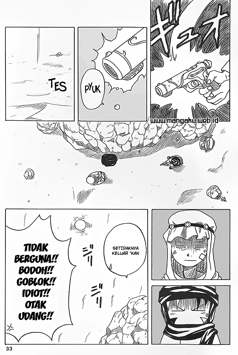666 Satan Chapter 4 - halaman 9