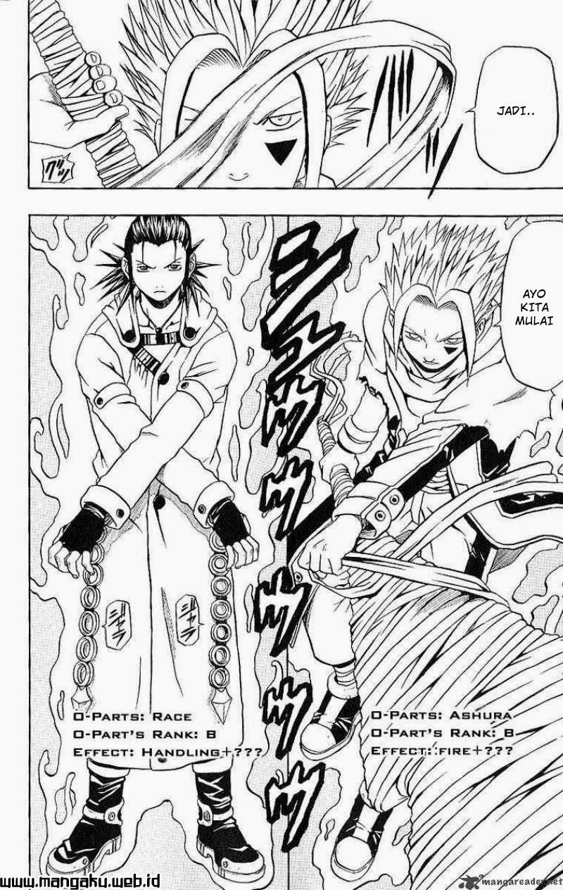 666 Satan Chapter 40 - halaman 10