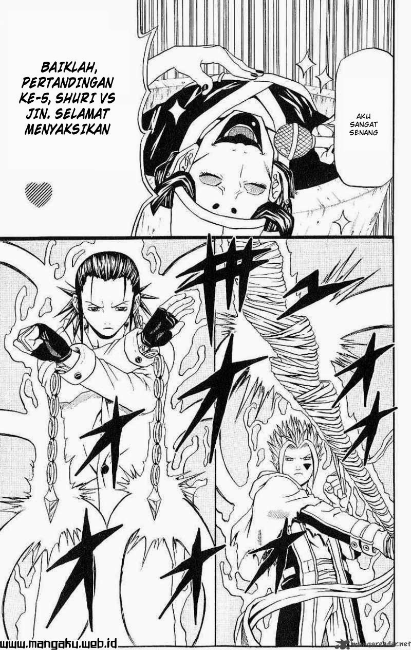 666 Satan Chapter 40 - halaman 13