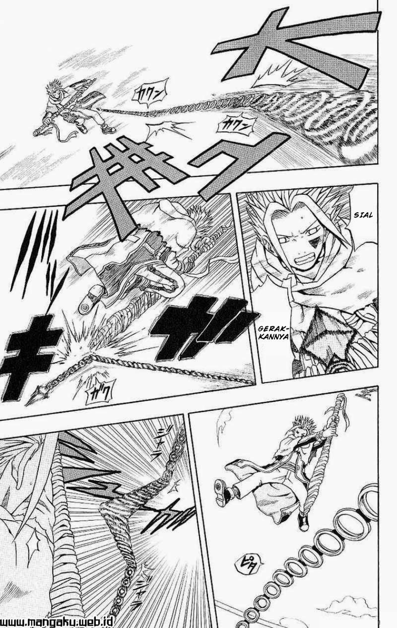 666 Satan Chapter 40 - halaman 15