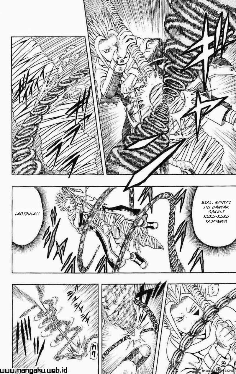 666 Satan Chapter 40 - halaman 16