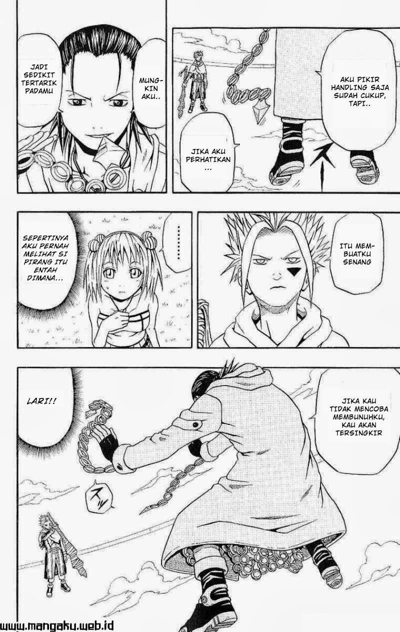 666 Satan Chapter 40 - halaman 18