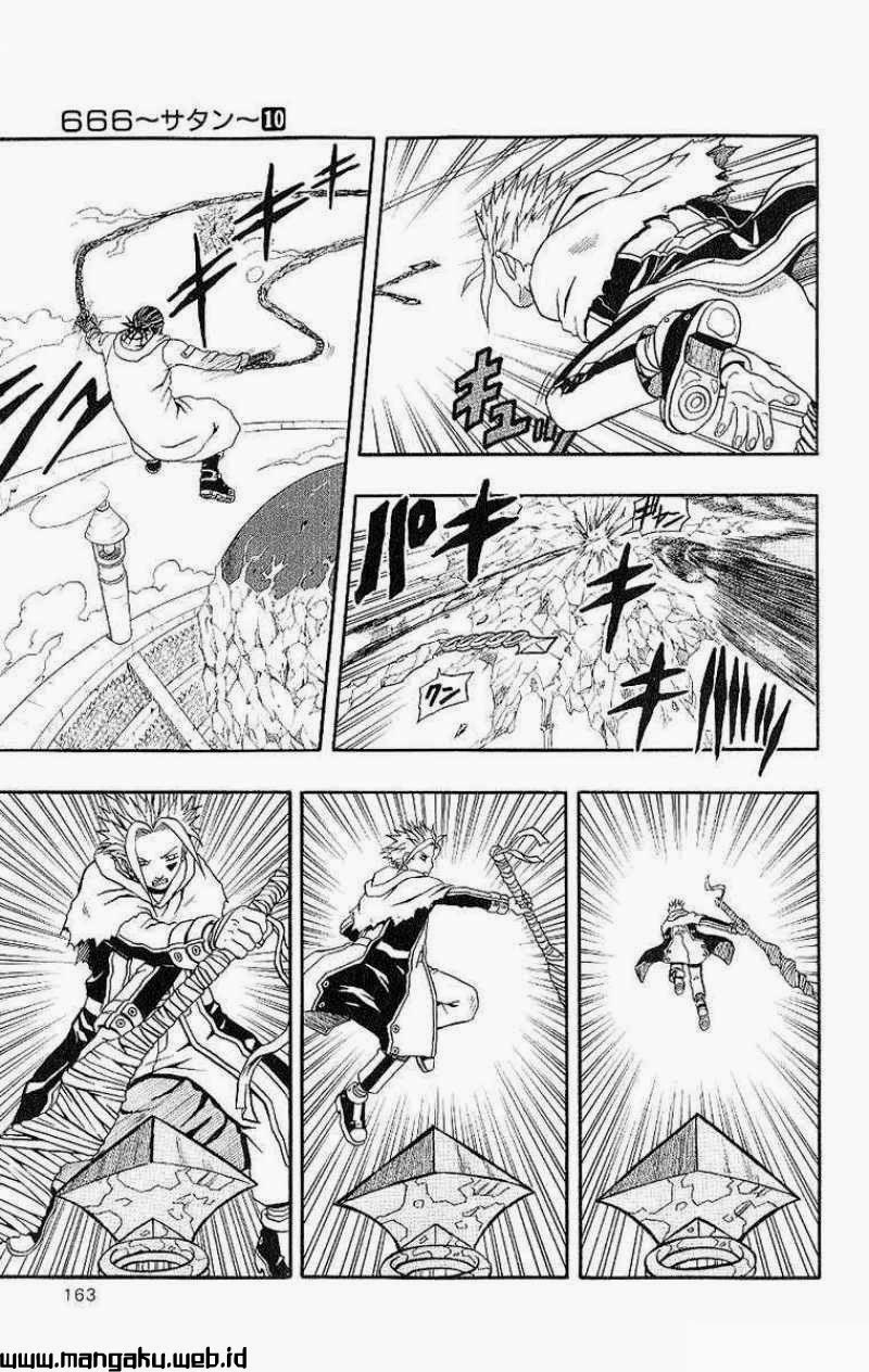 666 Satan Chapter 40 - halaman 21