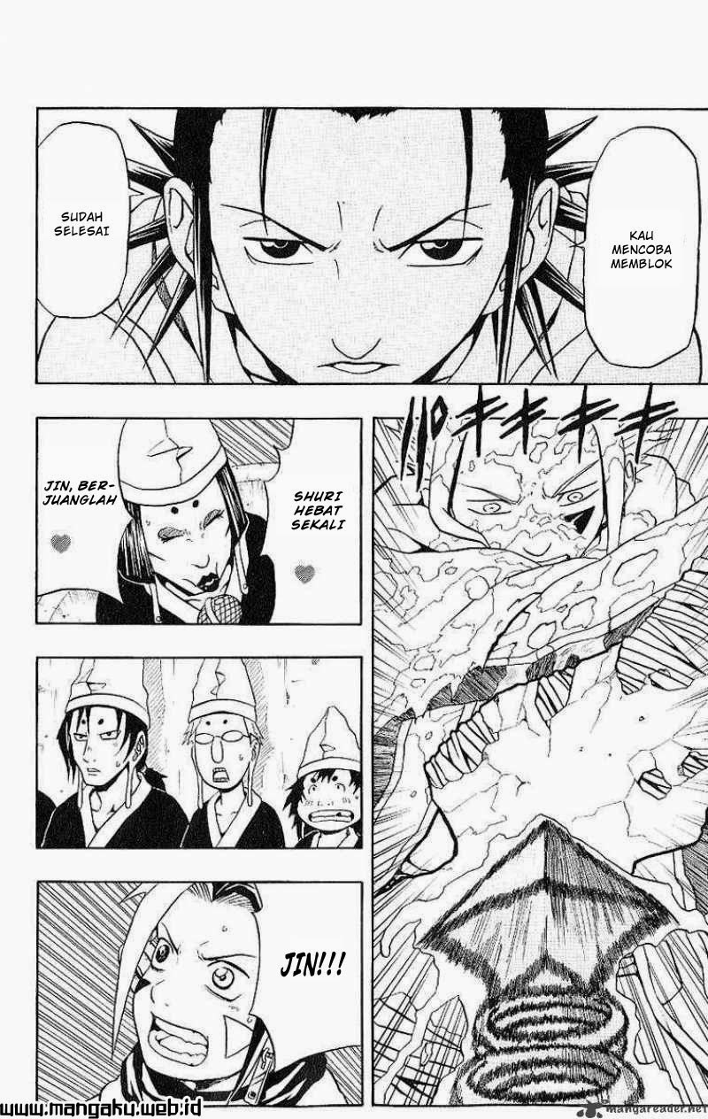 666 Satan Chapter 40 - halaman 22