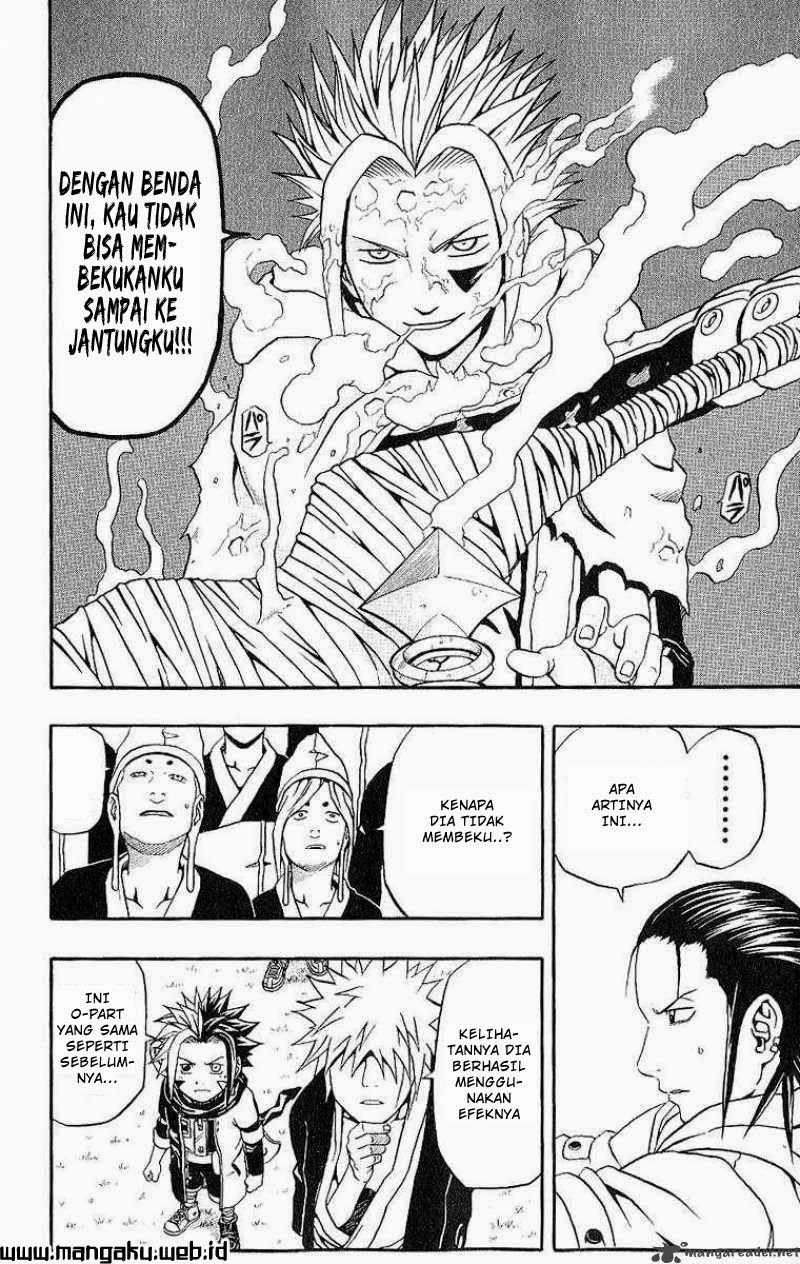 666 Satan Chapter 40 - halaman 24