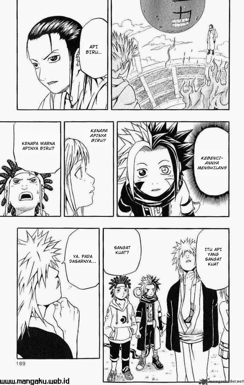 666 Satan Chapter 40 - halaman 27