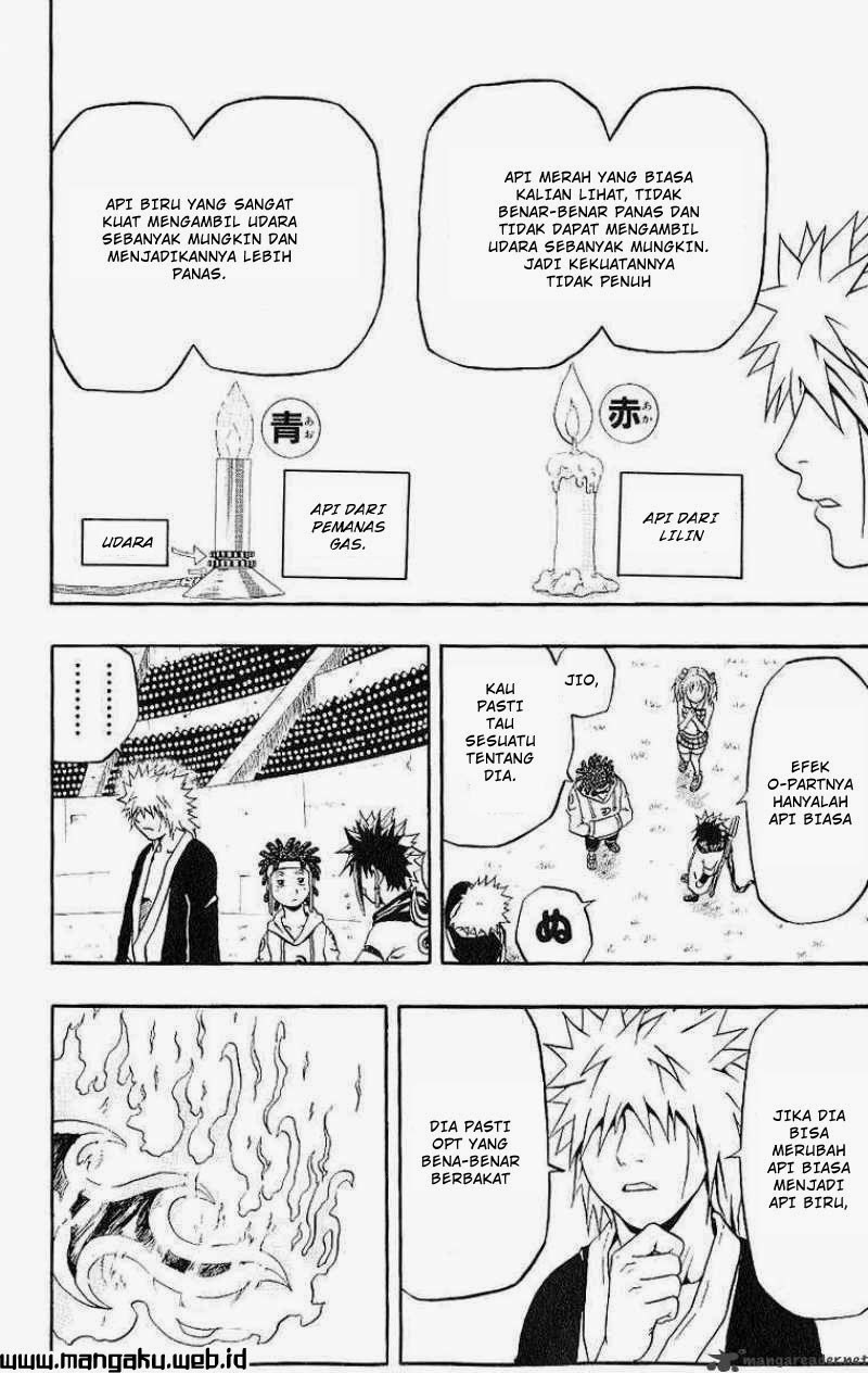 666 Satan Chapter 40 - halaman 28