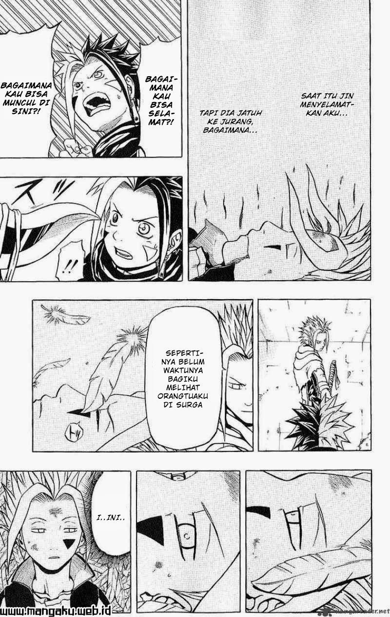 666 Satan Chapter 40 - halaman 3