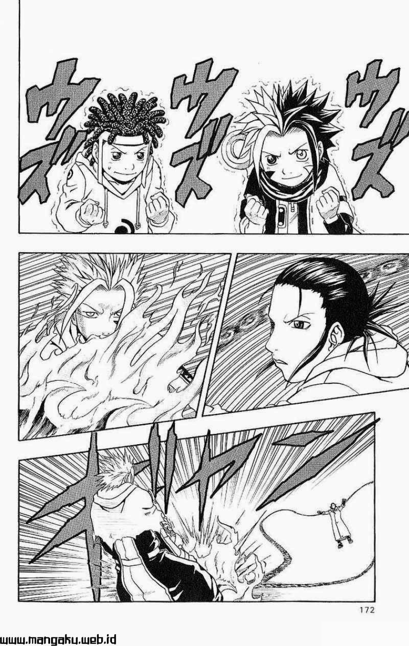 666 Satan Chapter 40 - halaman 30