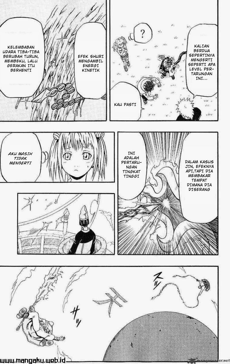 666 Satan Chapter 40 - halaman 31