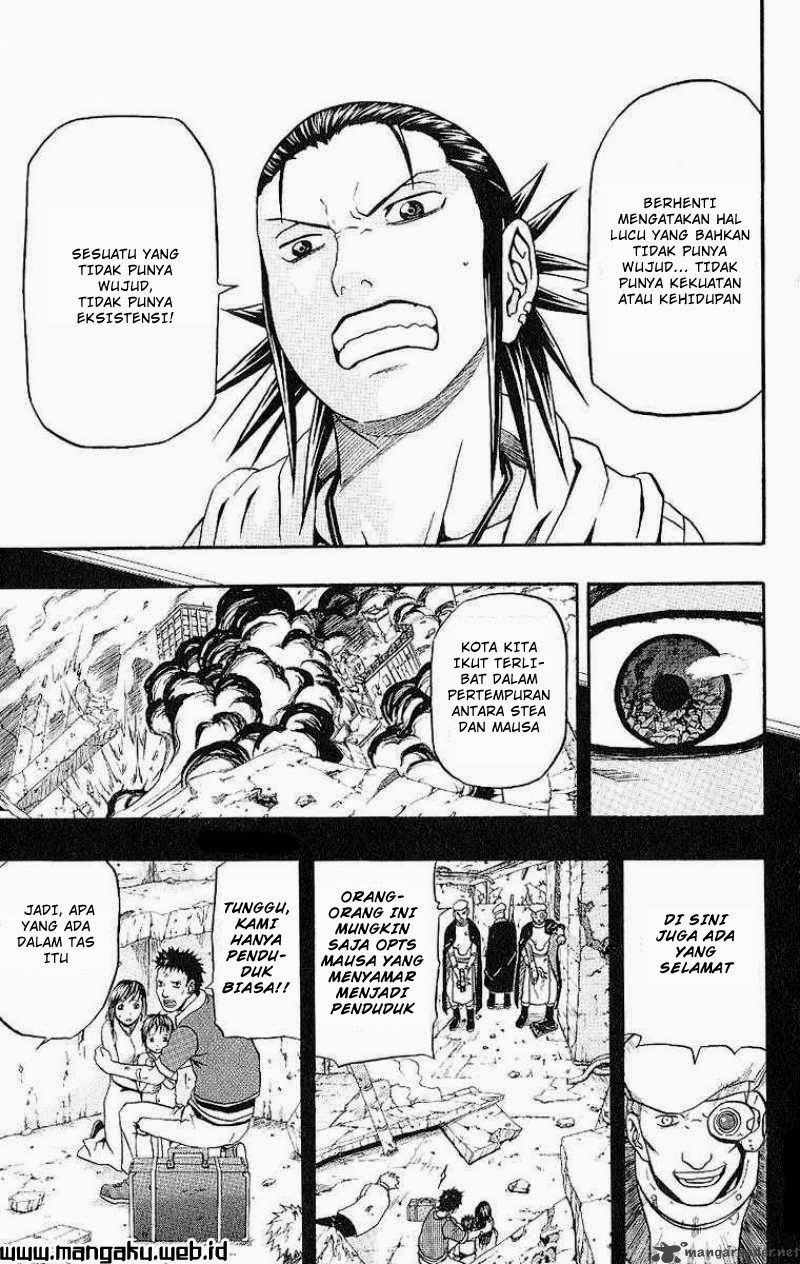 666 Satan Chapter 40 - halaman 33