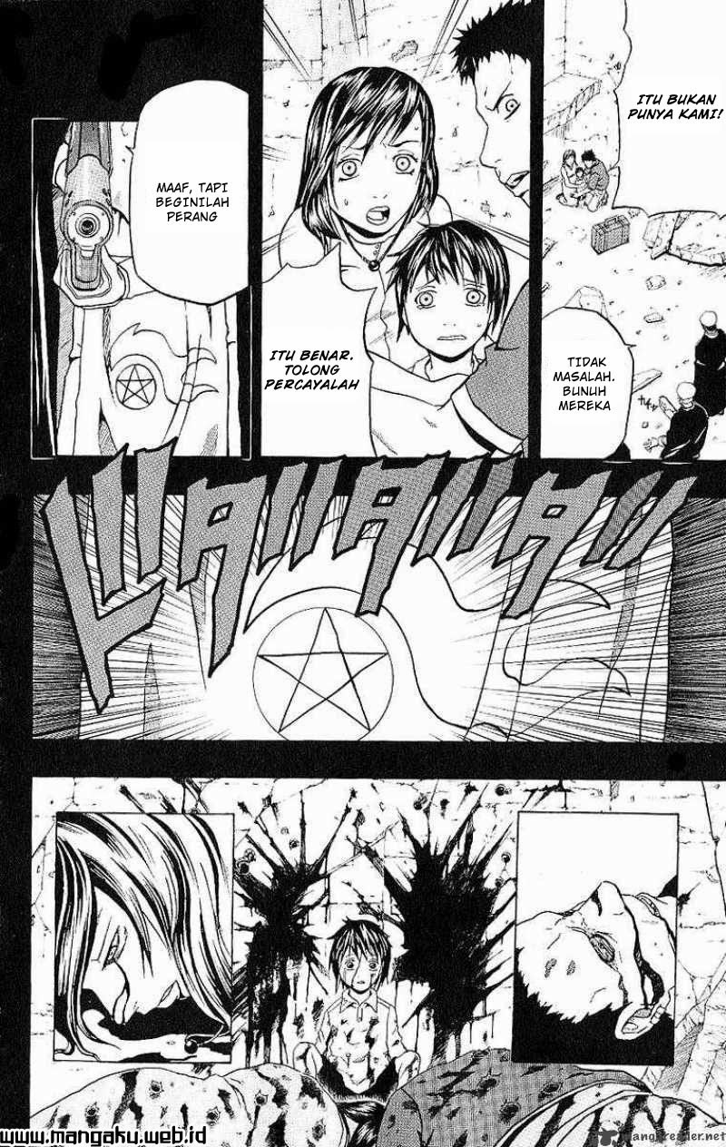666 Satan Chapter 40 - halaman 34