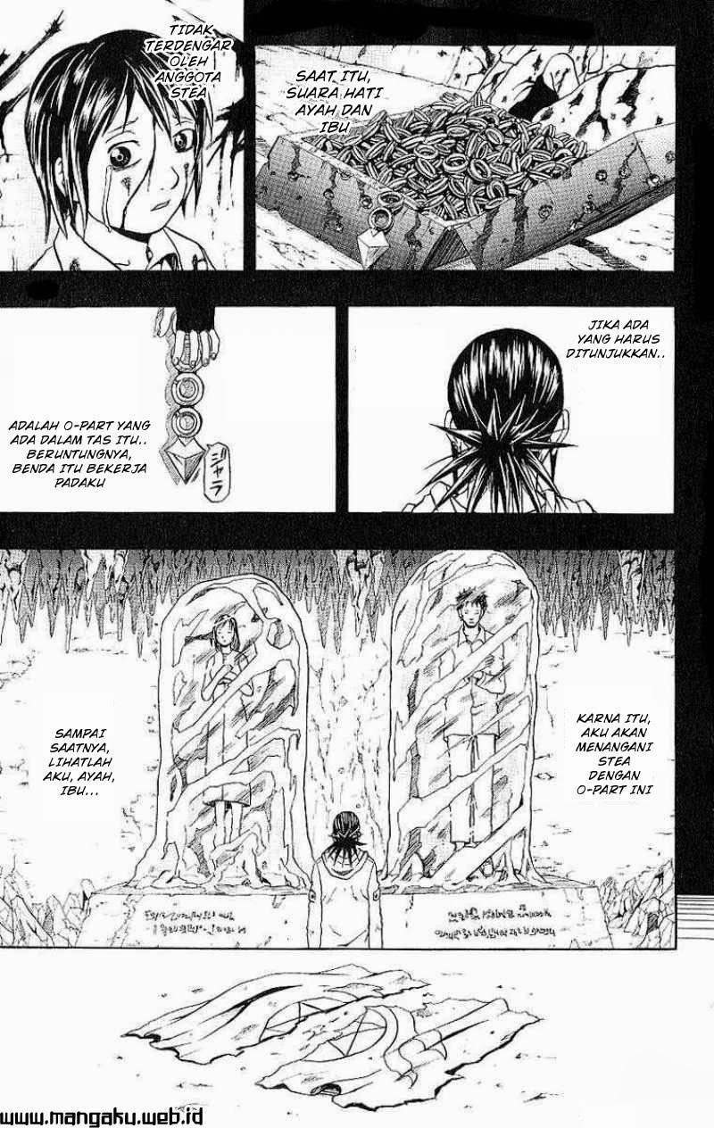 666 Satan Chapter 40 - halaman 35