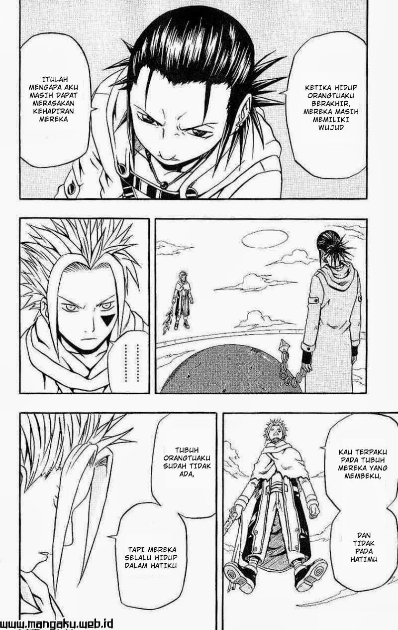 666 Satan Chapter 40 - halaman 36