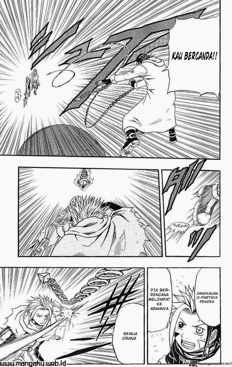666 Satan Chapter 40 - halaman 37