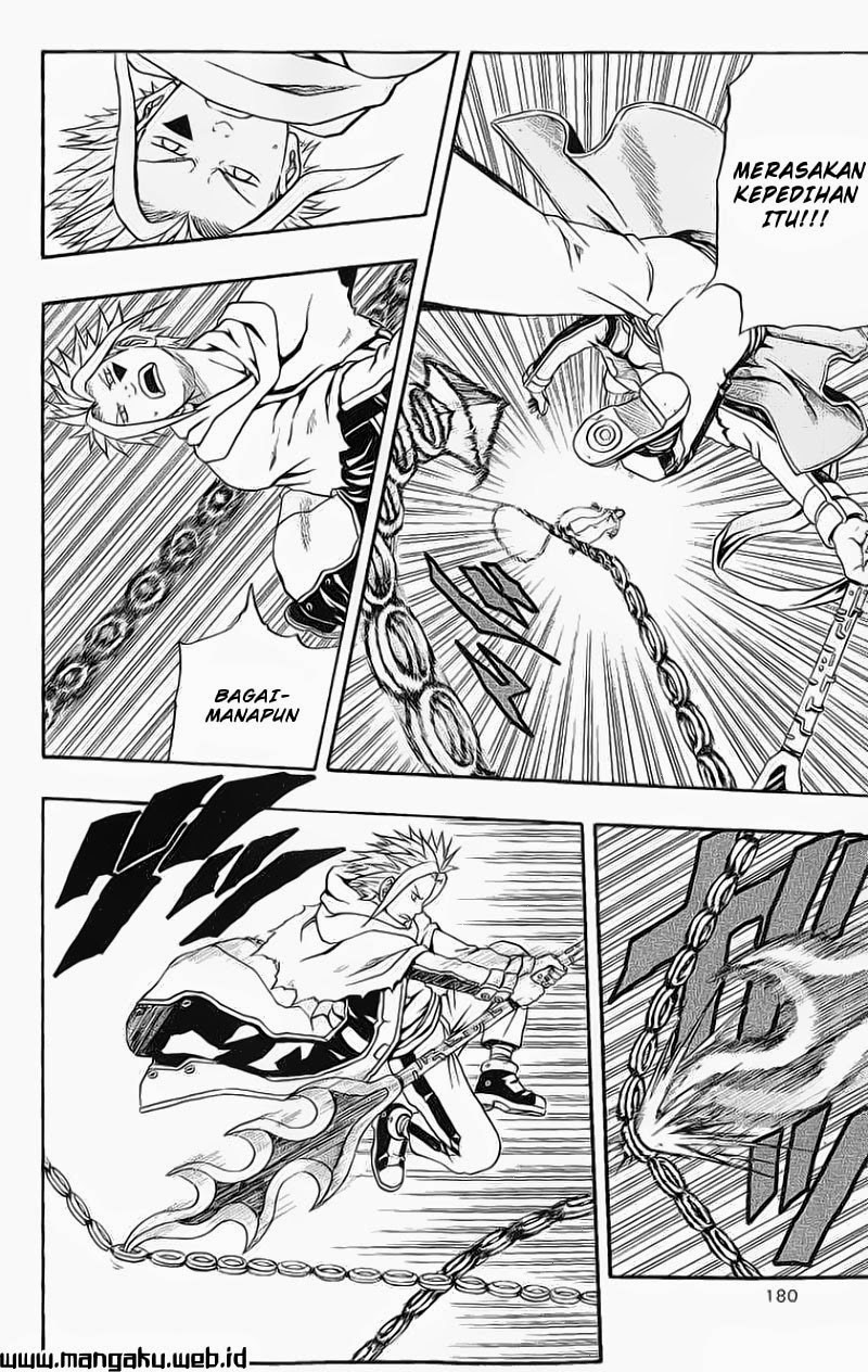 666 Satan Chapter 40 - halaman 38