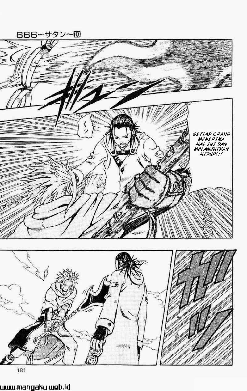 666 Satan Chapter 40 - halaman 39
