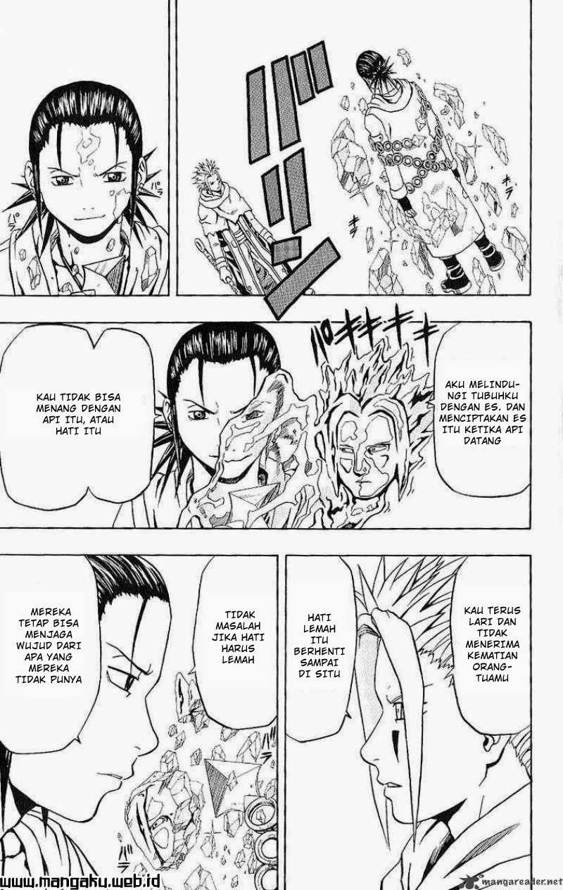 666 Satan Chapter 40 - halaman 43