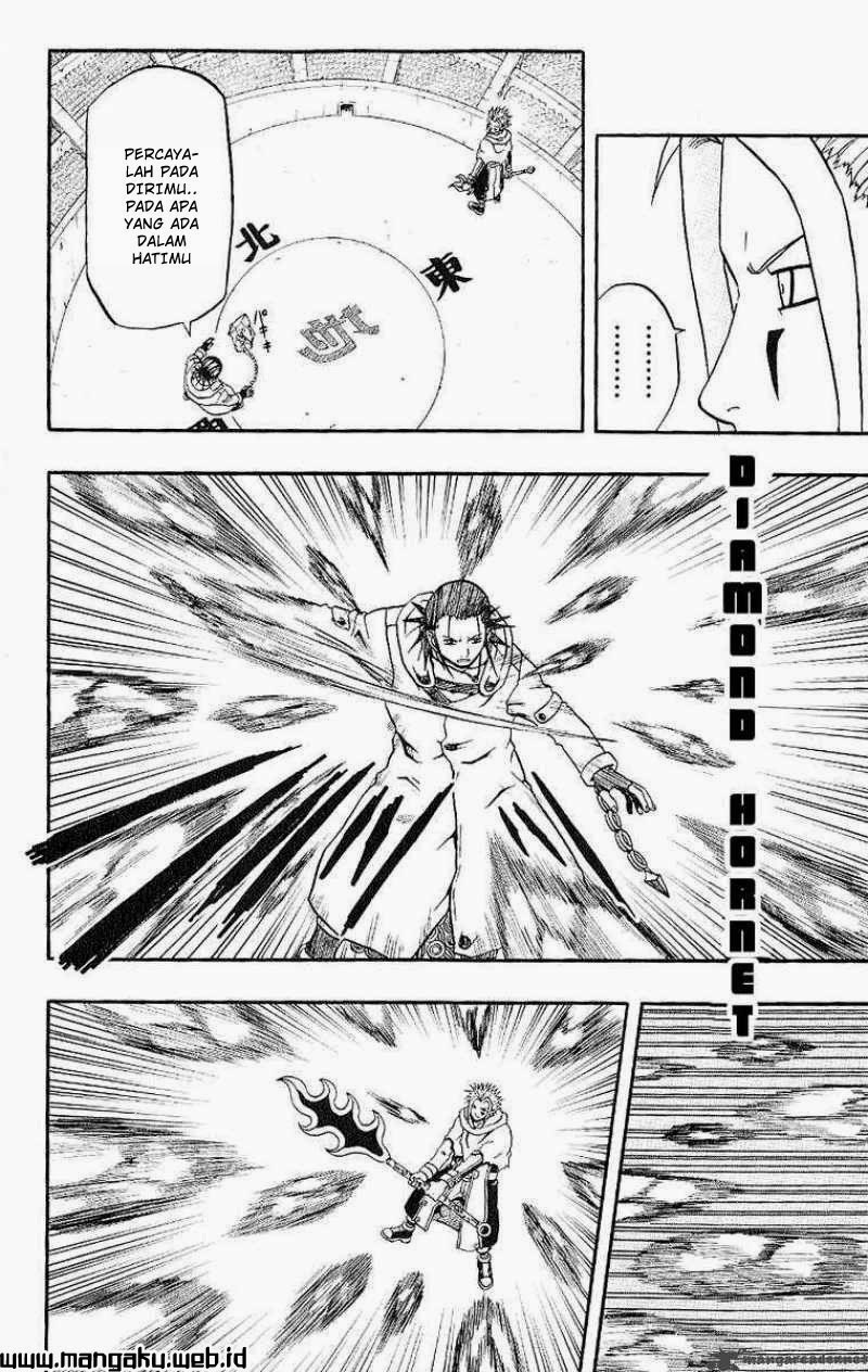 666 Satan Chapter 40 - halaman 44