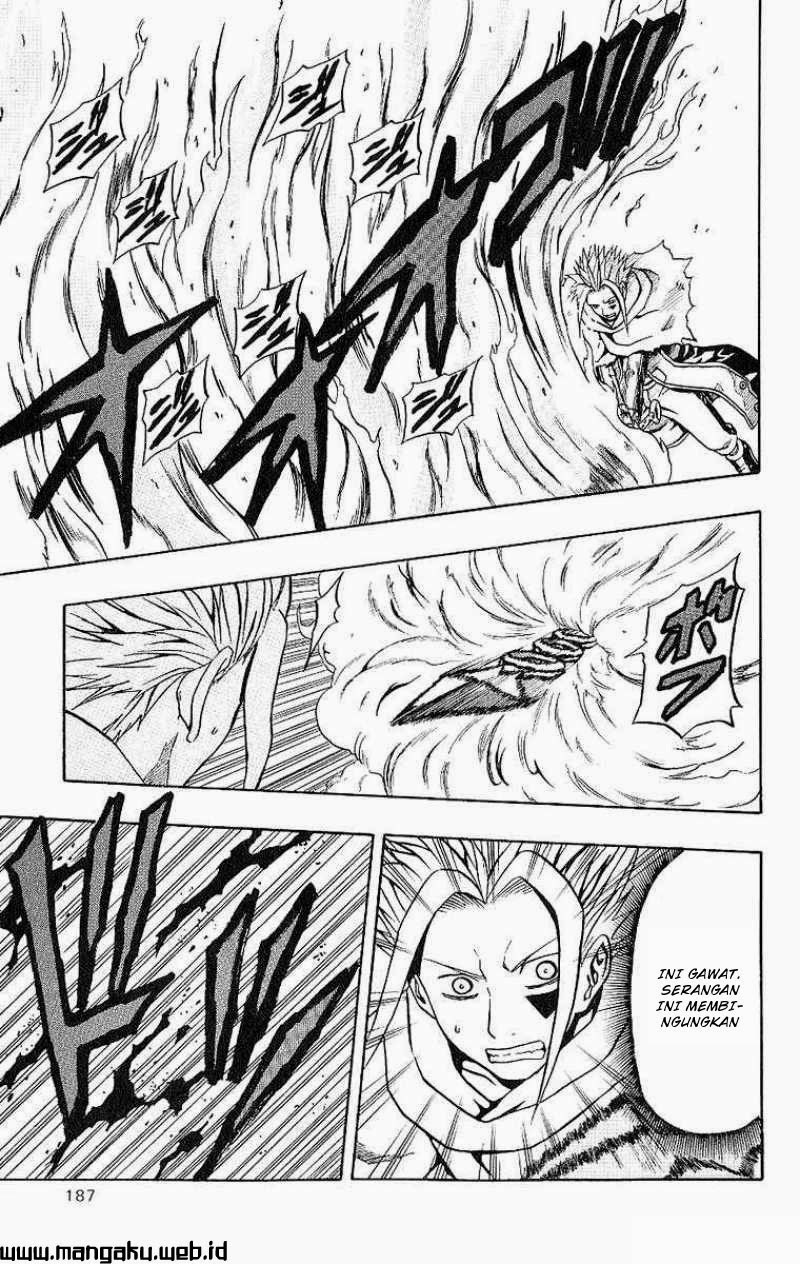 666 Satan Chapter 40 - halaman 45