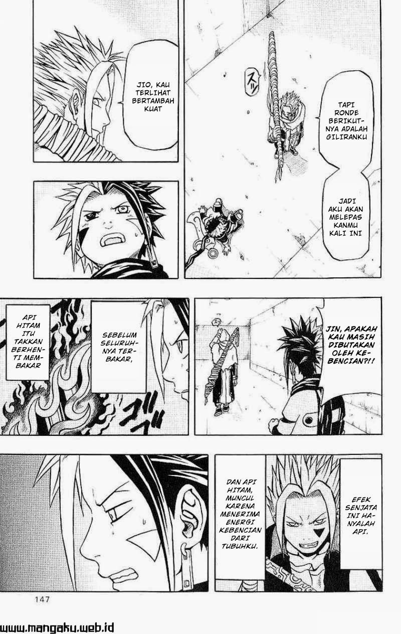 666 Satan Chapter 40 - halaman 5