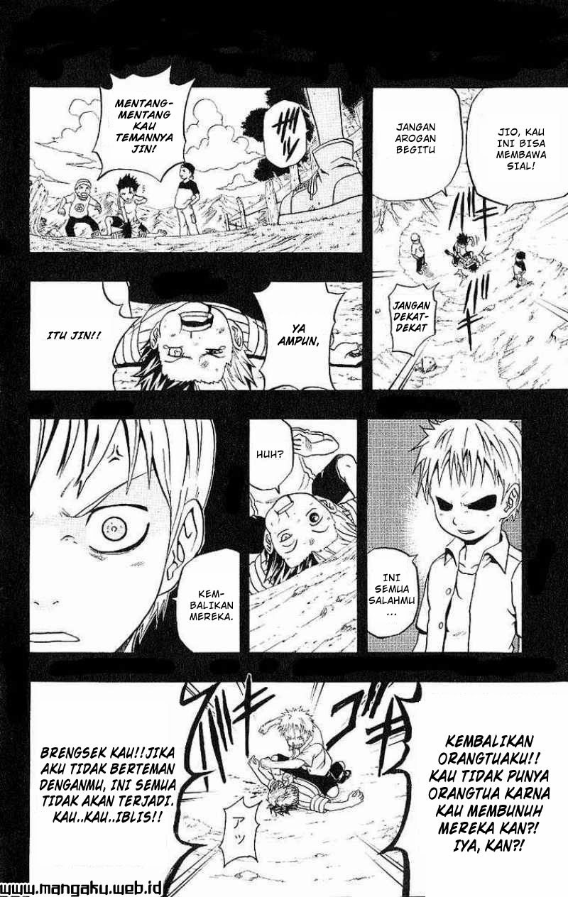 666 Satan Chapter 40 - halaman 6