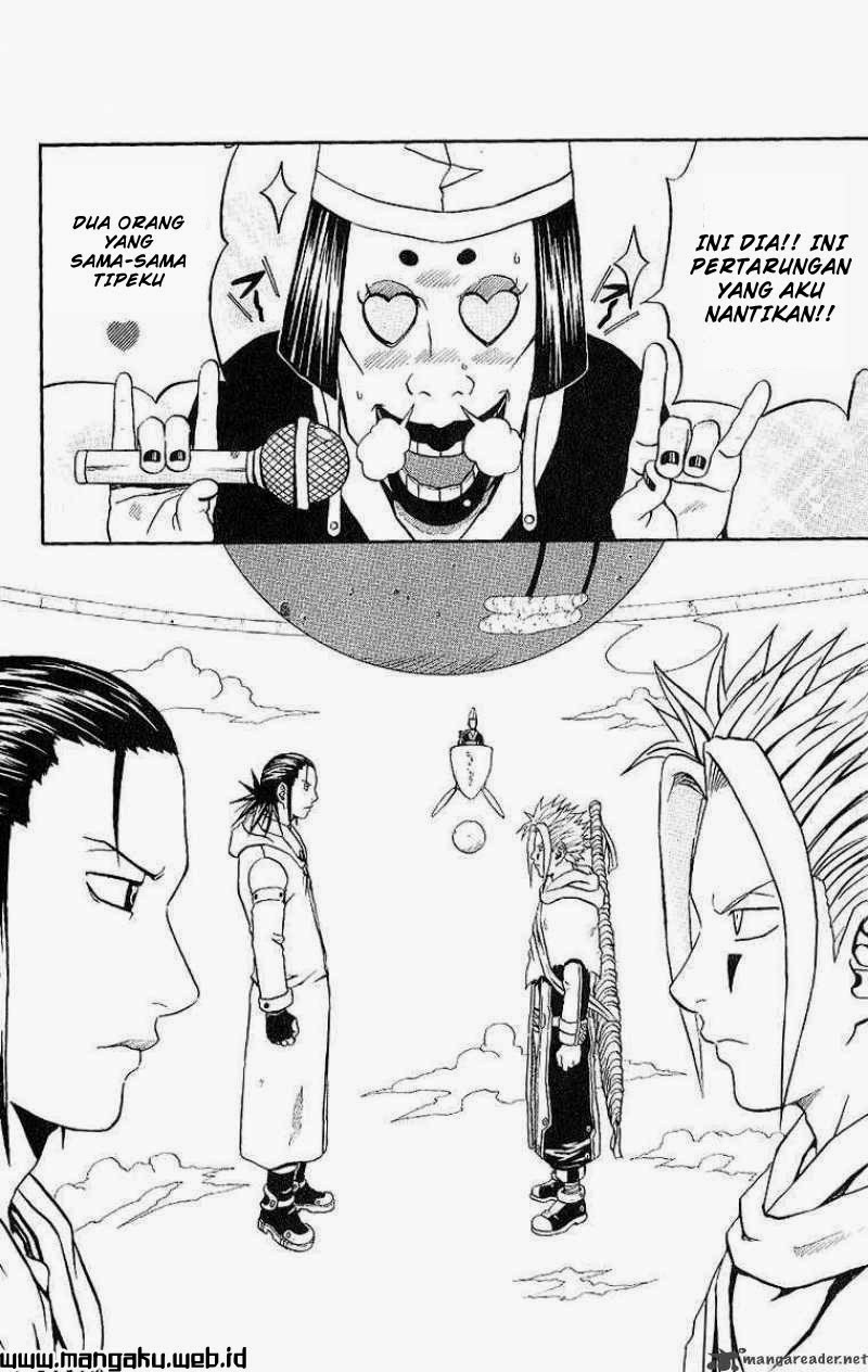 666 Satan Chapter 40 - halaman 8
