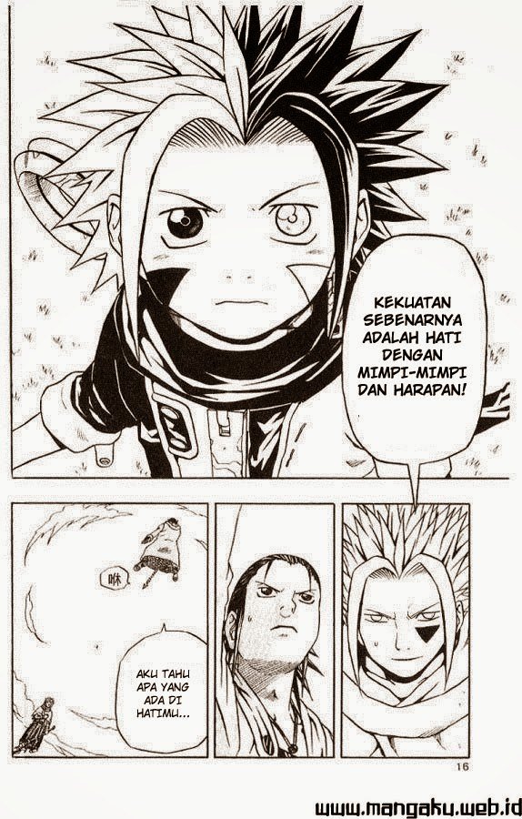 666 Satan Chapter 41 - halaman 13