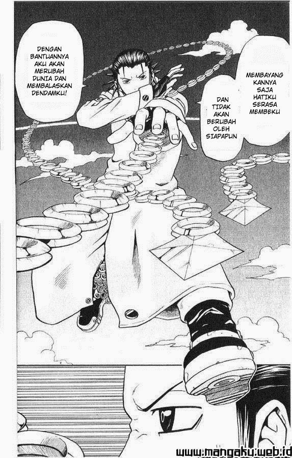 666 Satan Chapter 41 - halaman 15