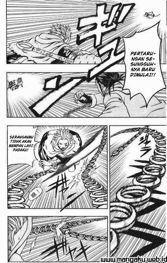 666 Satan Chapter 41 - halaman 17