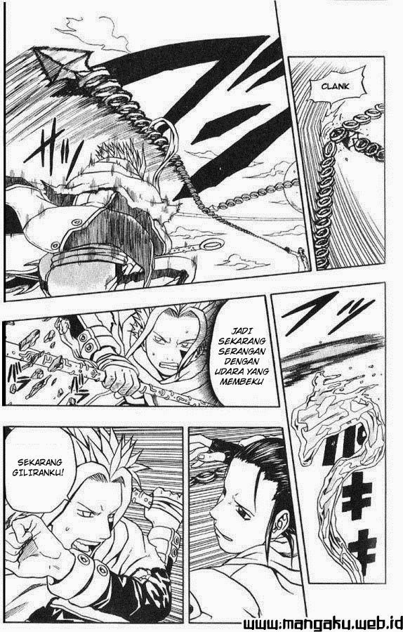 666 Satan Chapter 41 - halaman 18