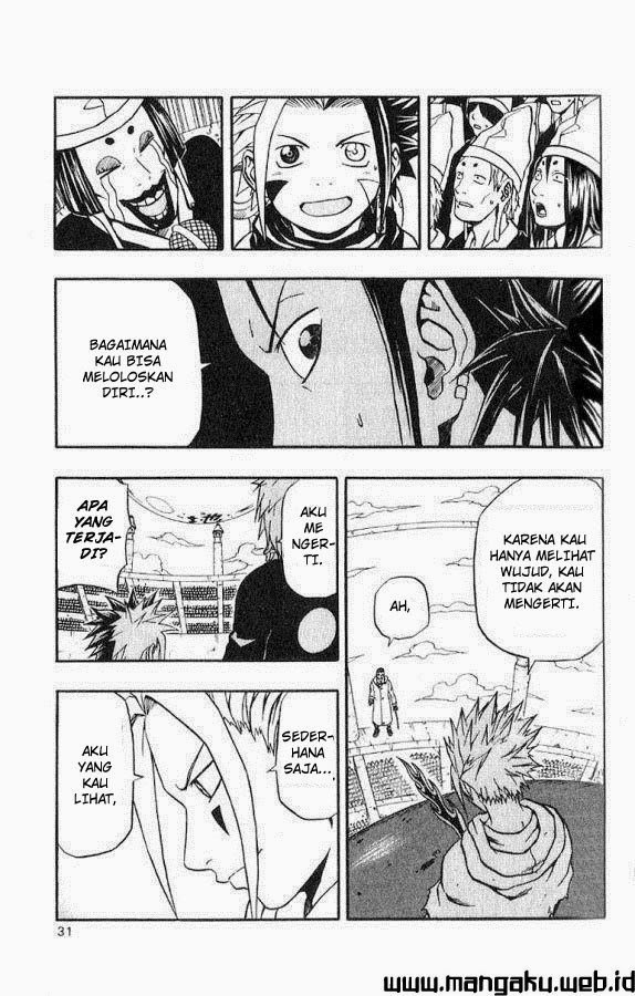 666 Satan Chapter 41 - halaman 28
