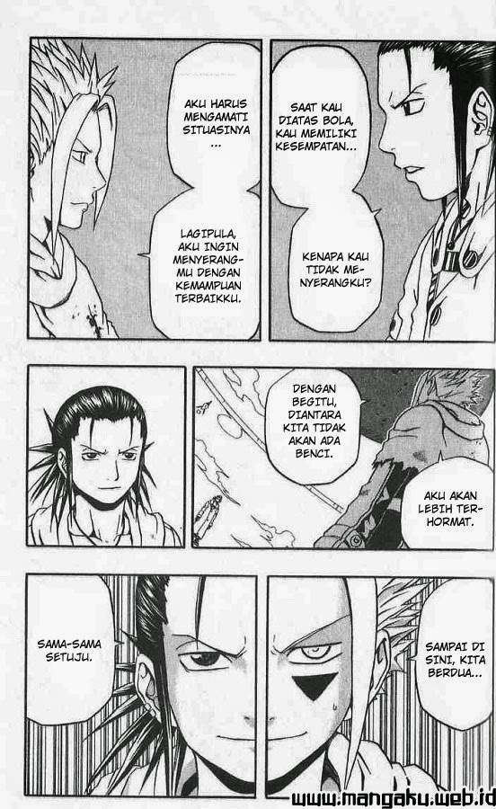 666 Satan Chapter 41 - halaman 30