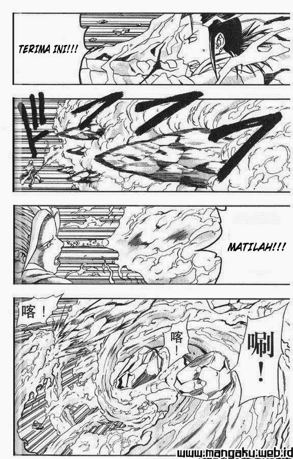666 Satan Chapter 41 - halaman 35