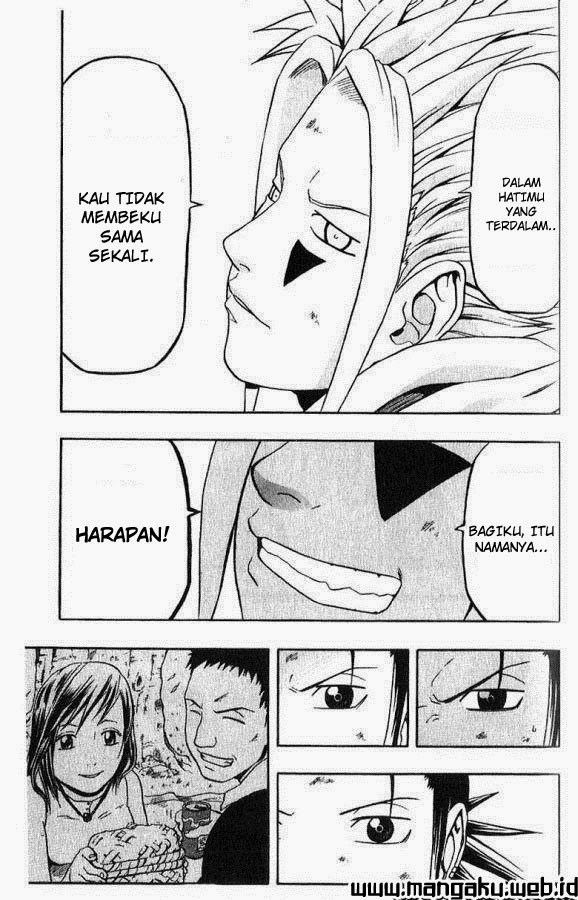 666 Satan Chapter 41 - halaman 42