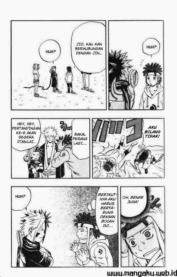 666 Satan Chapter 41 - halaman 44