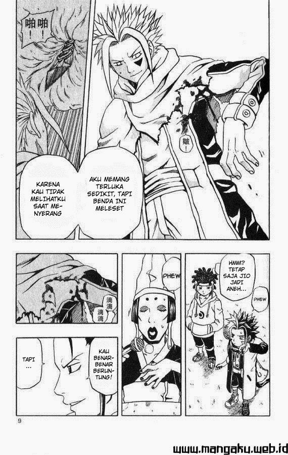 666 Satan Chapter 41 - halaman 6