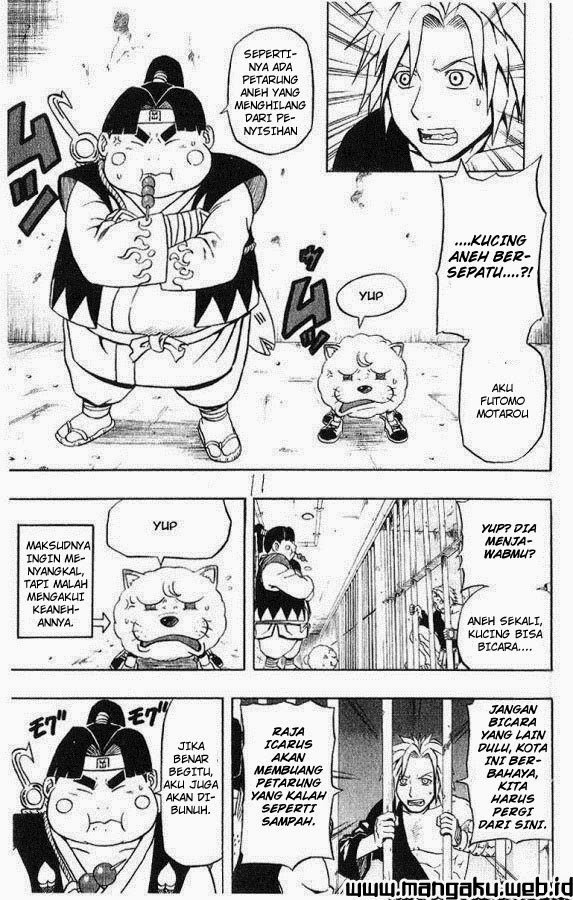 666 Satan Chapter 41 - halaman 8