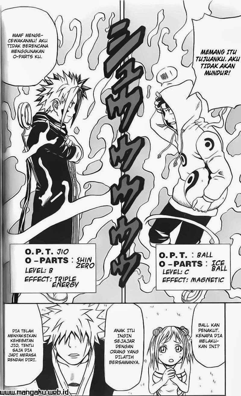 666 Satan Chapter 42 - halaman 10