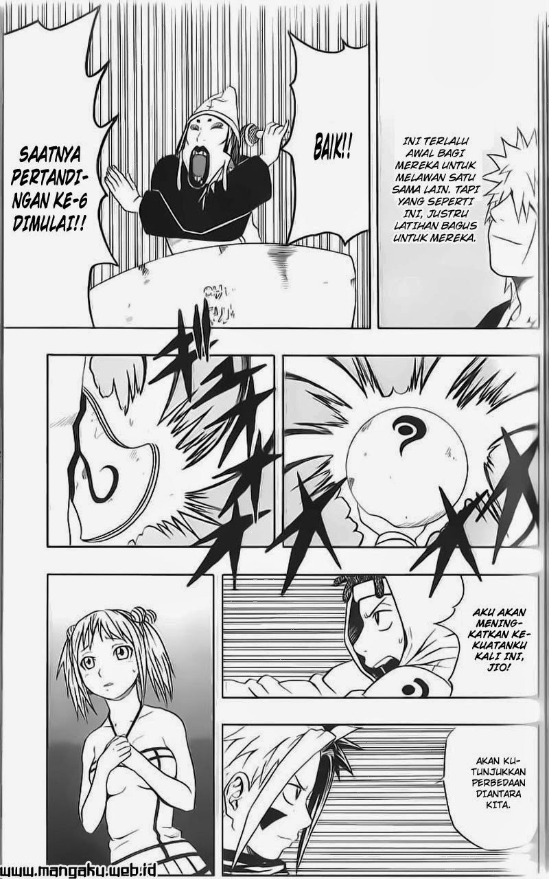 666 Satan Chapter 42 - halaman 11