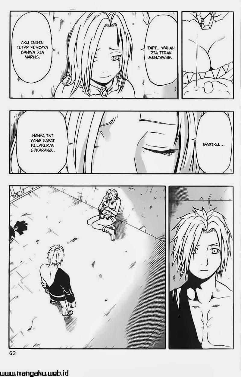 666 Satan Chapter 42 - halaman 13